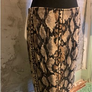 Original Blumarine skirt.